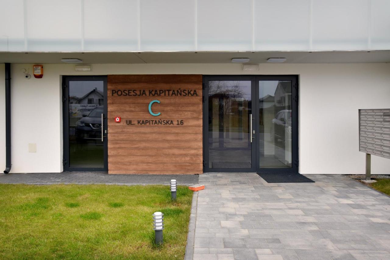 Apartament Na Fali III Grzybowo  Exterior foto
