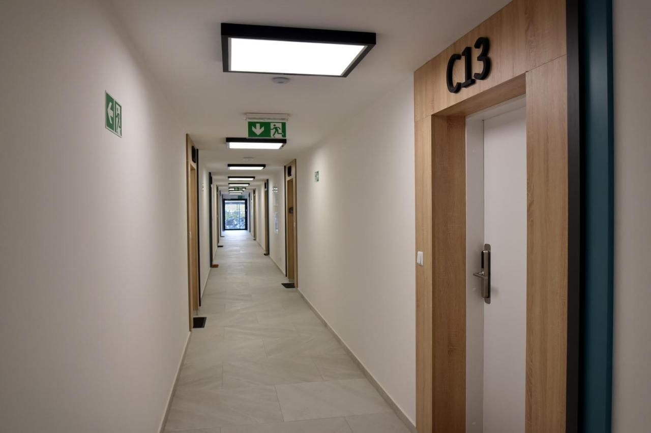 Apartament Na Fali III Grzybowo  Exterior foto