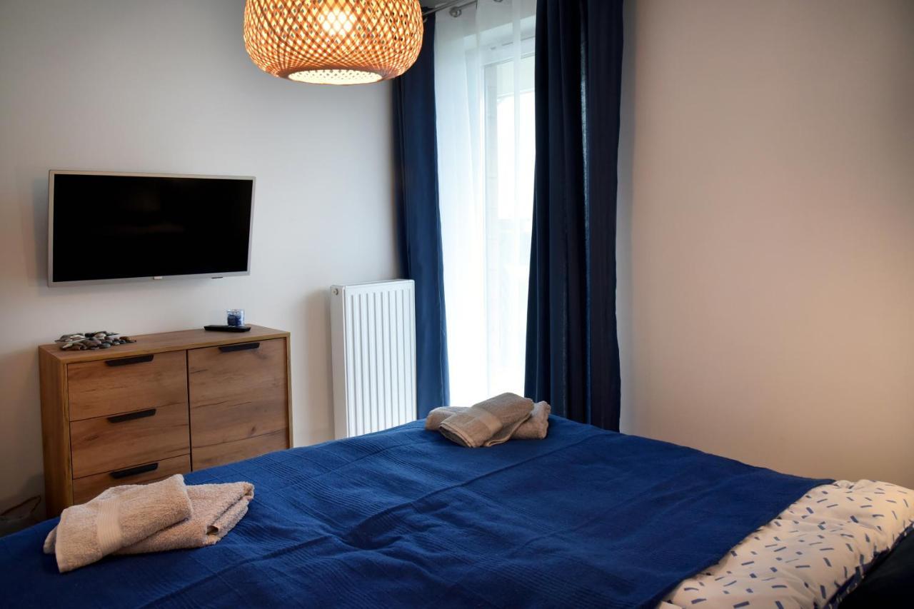 Apartament Na Fali III Grzybowo  Exterior foto