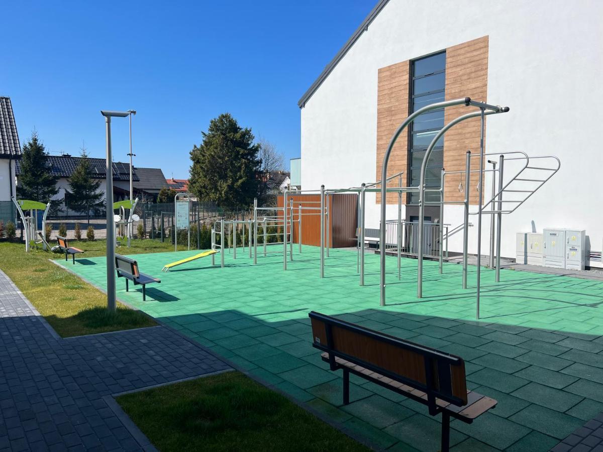 Apartament Na Fali III Grzybowo  Exterior foto