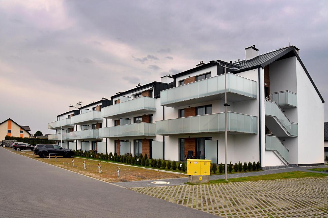 Apartament Na Fali III Grzybowo  Exterior foto
