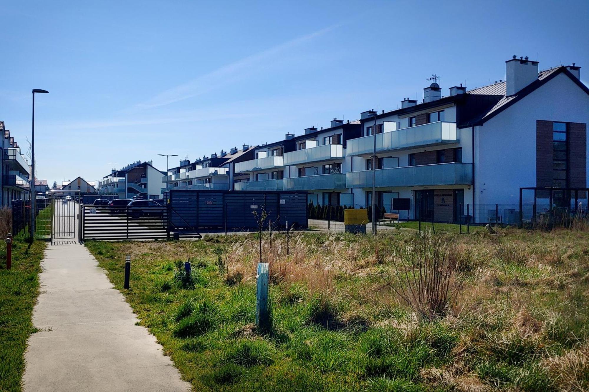 Apartament Na Fali III Grzybowo  Exterior foto